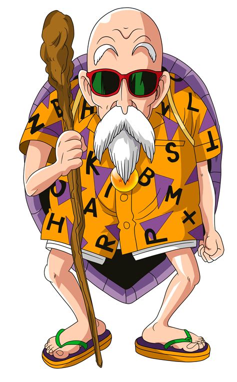 imágenes del maestro roshi de dragon ball|master roshi dragon ball.